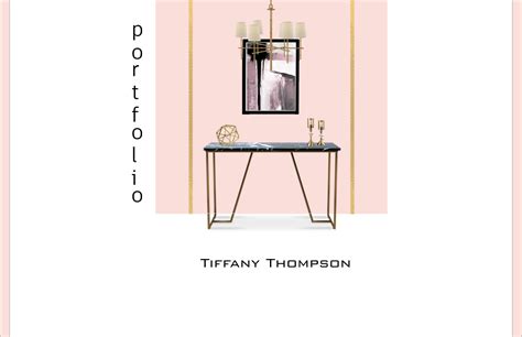 Famous Clients of Tiffany Thompson's Interior Design Firm